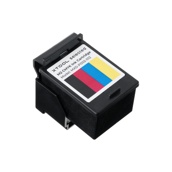 xTool CMYK Ink Cartridge V1.0 M2 Inkjet Printing Module