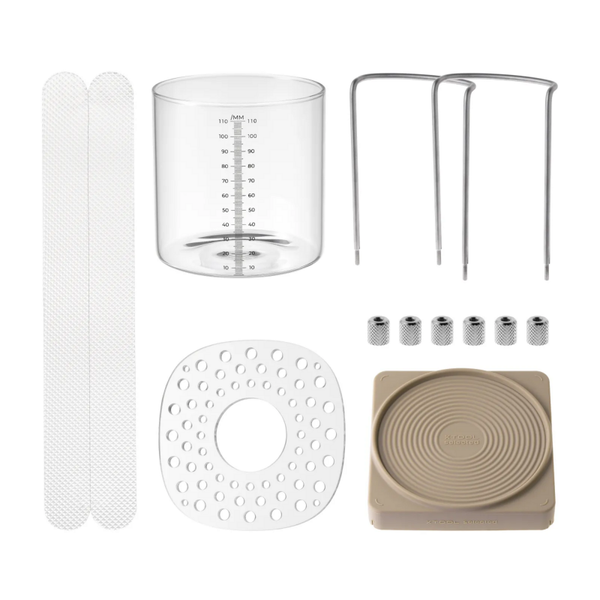 xTool Crystal Ball Inner Engraving Fixture set
