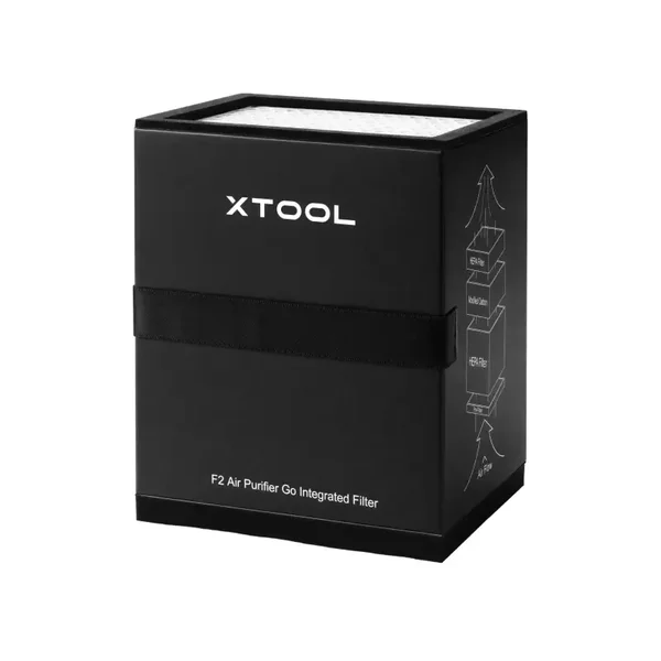 xTool Filter Kit F2 Air Purifier Go