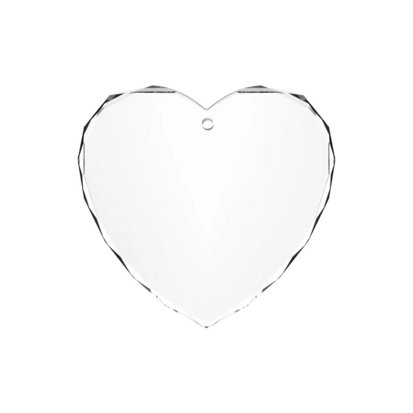 xTool K5 Crystal Facet Hart set 3st