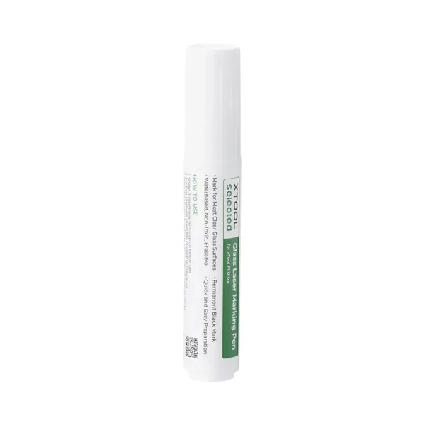 xTool Zwarte lasermarkeerpen voor glas (2 stuks)