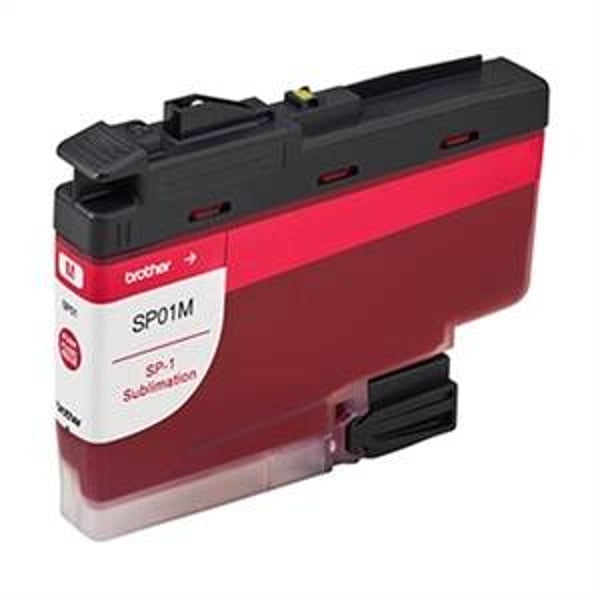 Brother sublimatie inkt voor SP1 Magenta