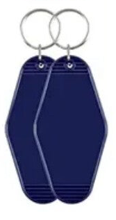 Zachte pluche sleutelhanger 6 stuks - Meerkleurig, Eén maat Zachte pluche sleutelhanger 6 stuks - Meerkleurig, Eén maat