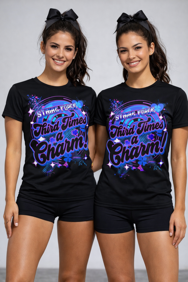 Strike Force 2026 - DeJa Blue Shirt