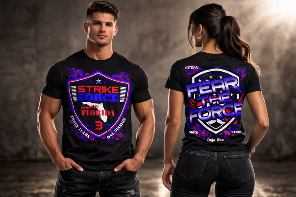 Strike Force 2026 - Supporters Shirt