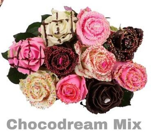 Roos GR CHOCO DREAM MIX
