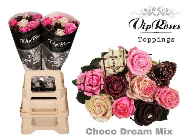 Roos Choco Dream mix