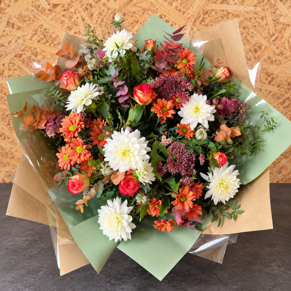 Herfstboeket