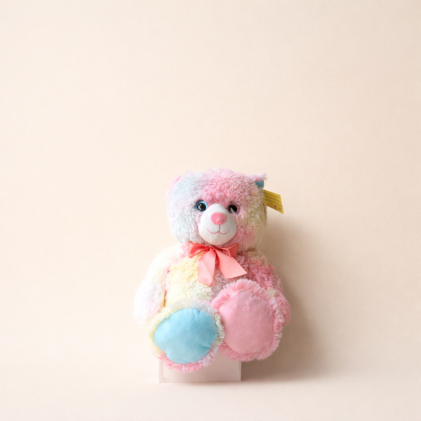 Pluchen Knuffel Beer Pastel
