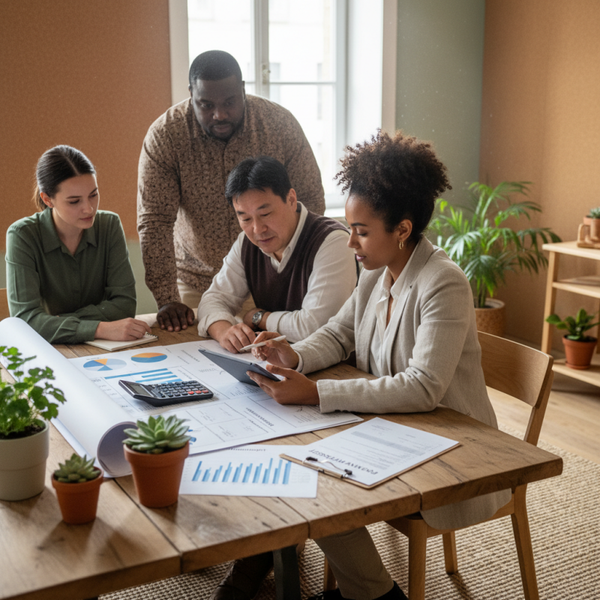 Begeleiding voor subsidies en energielening