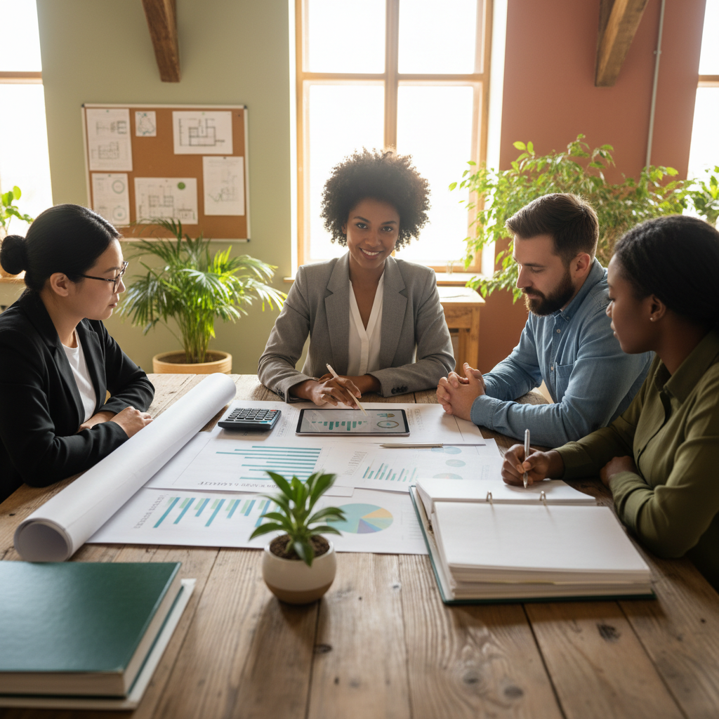 Berekening en kostenraming van energetische verbeteringen