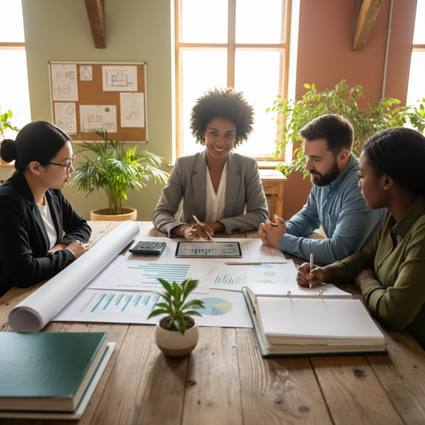 Berekening en kostenraming van energetische verbeteringen
