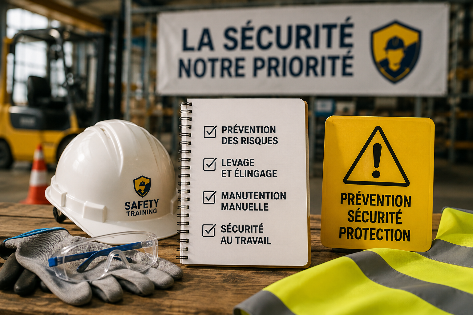 Formation VCA en entreprise en Belgique