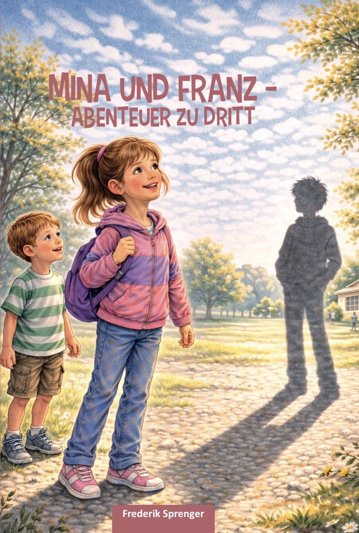 Mina und Franz - Abenteuer zu dritt