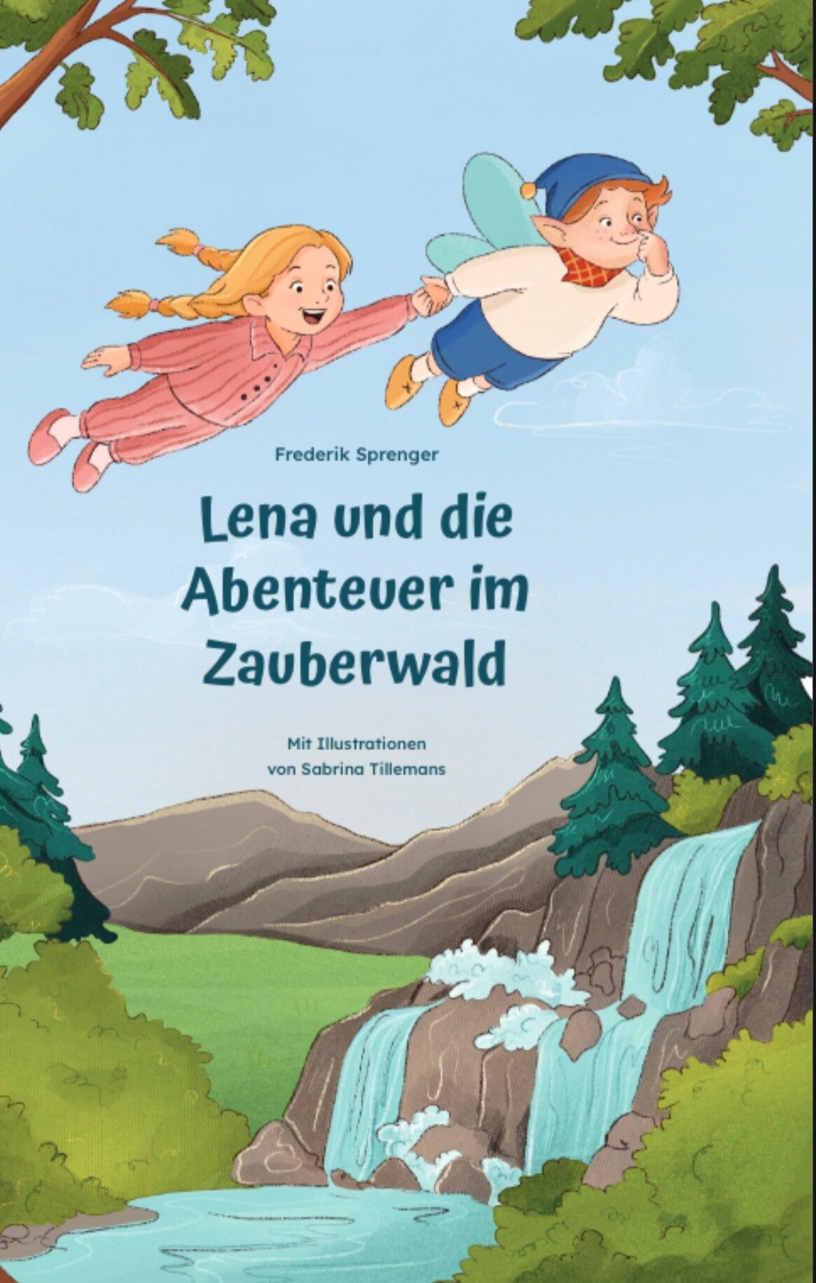 Lena und die Abenteuer im Zauberwald