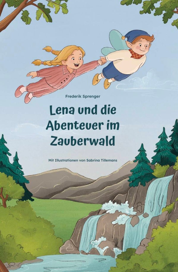 Lena und die Abenteuer im Zauberwald (nur Vorbestellung ET 15.11.2026)