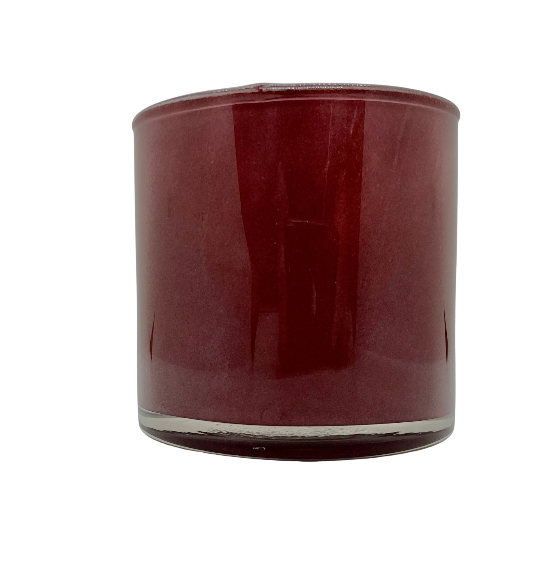 Windlicht cilinder Robijn S - 10 x 10 cm