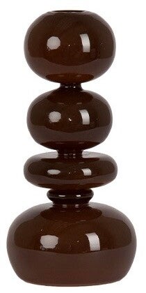 Kandelaar Minden Brown Quadruple - Lifestyle