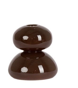 Kandelaar Minden Brown Double M - Lifestyle