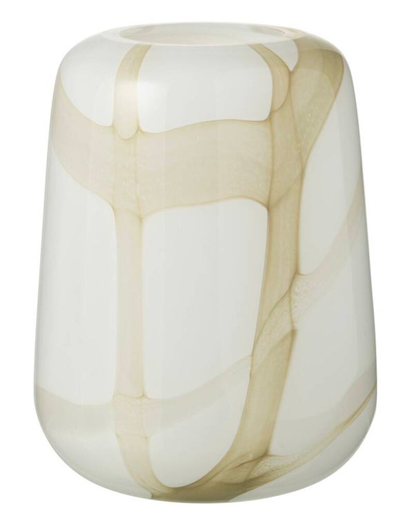 Vaas Fuzzy Wit - 22 cm - Jline