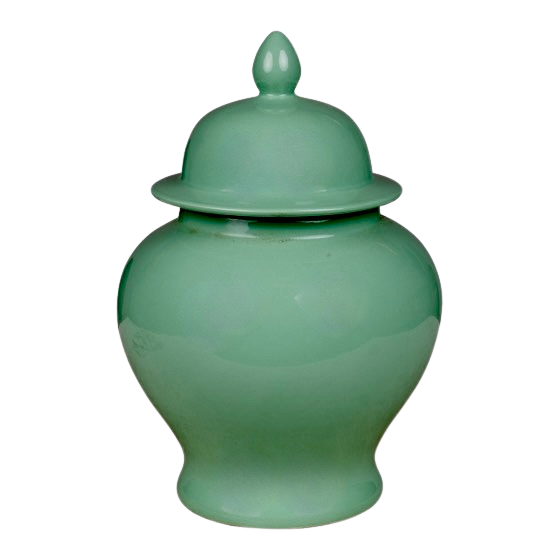 Pot Xian Groen - 34 cm