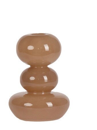 Kandelaar Minden Tripple Sand - Lifestyle