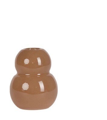 Kandelaar Minden Sand Double S - Lifestyle