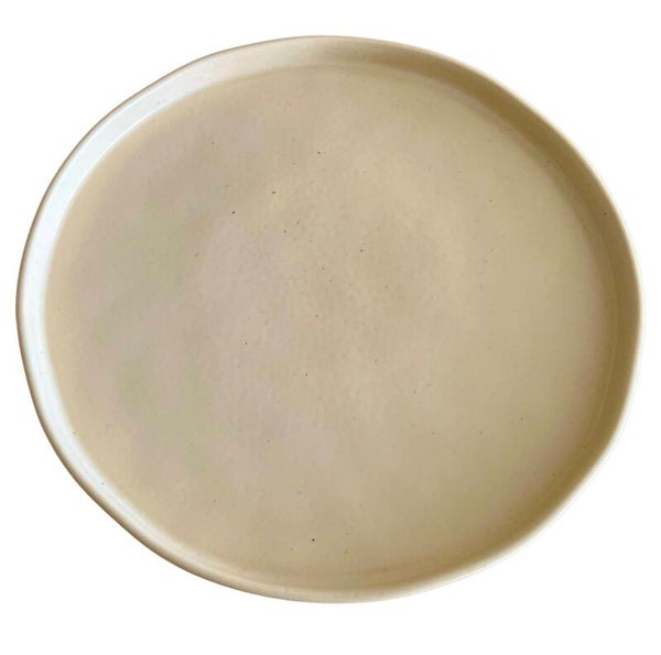 Keramiek bord/plateau - 32 cm