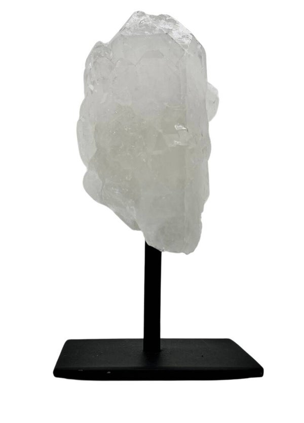 Bergkristal op statief