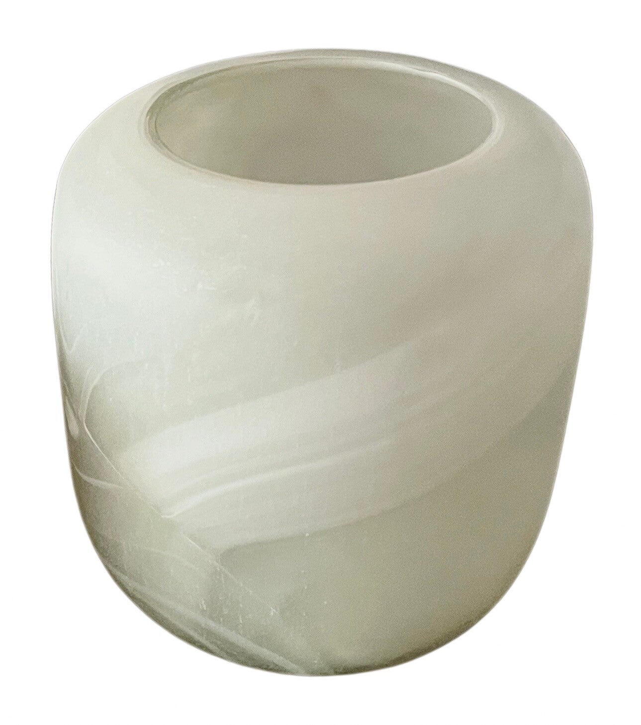 Windlicht Norwell M - Lifestyle - Wit - 14 x 13 cm