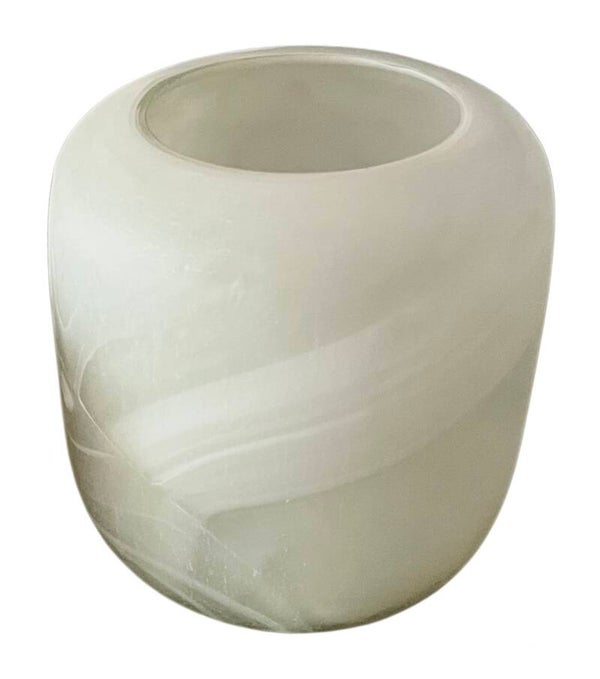 Windlicht Norwell M - Lifestyle - Wit - 14 x 13 cm