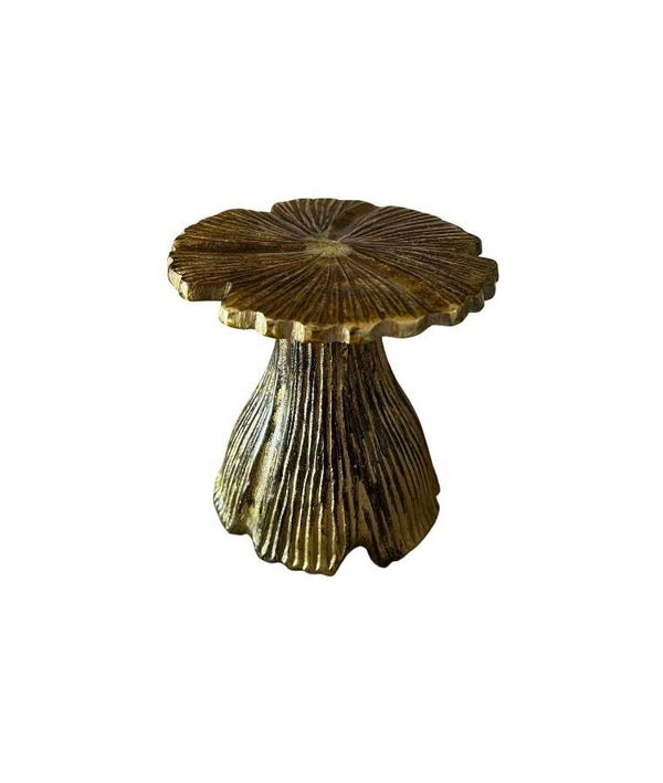 Kandelaar Organic M - Dekocandle - 13 x 13 cm
