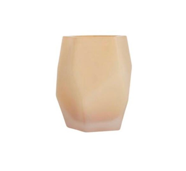 Waxinehouder Noble Peach - Light & Living - 10 cm x 8 cm
