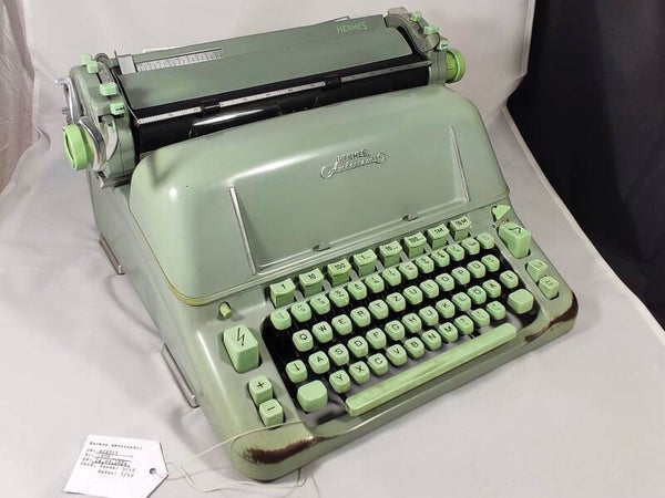 Hermes Ambassador 1958 Schreibmaschine