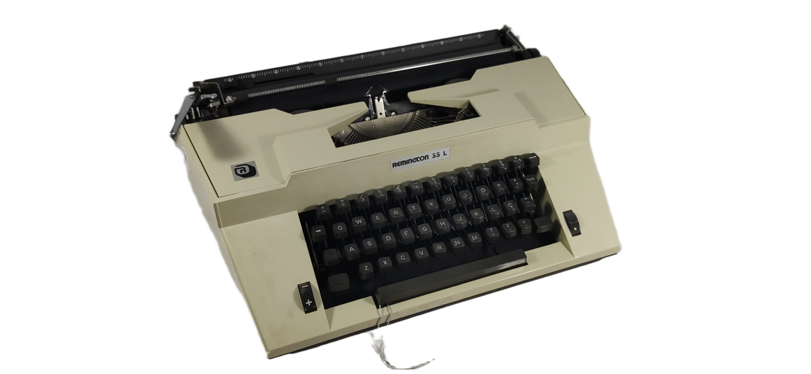 Remington 33L von 199X Schreibmaschine