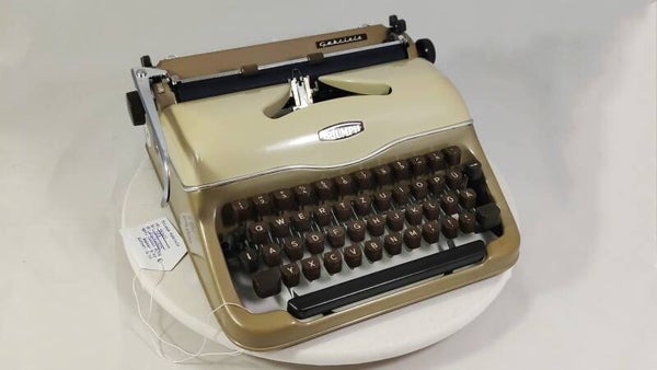 Triumph Gabriele von 1959 Schreibmaschine