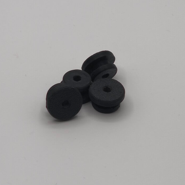 Adler Favorit 1&2, 46a, b, c Gummifüße Schreibmaschine
