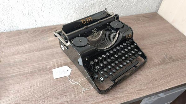 DM 4 Progress von 1939 Schreibmaschine