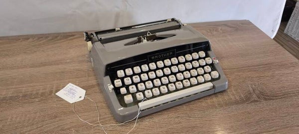 Brother JP-1 von 1963 Schreibmaschine #J3303331