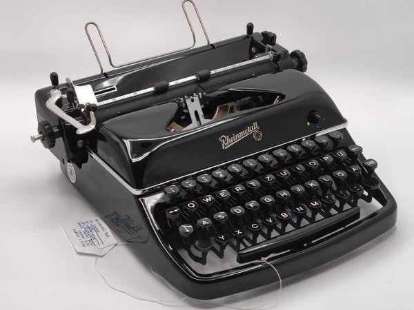 Rheinmetall KsT von 1956 Schreibmaschine #396528