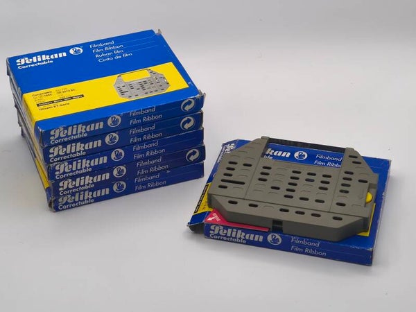 Olivetti ET-Serie Lift-off Farbbandkassette Pelikan Gr.165C, 2572SC