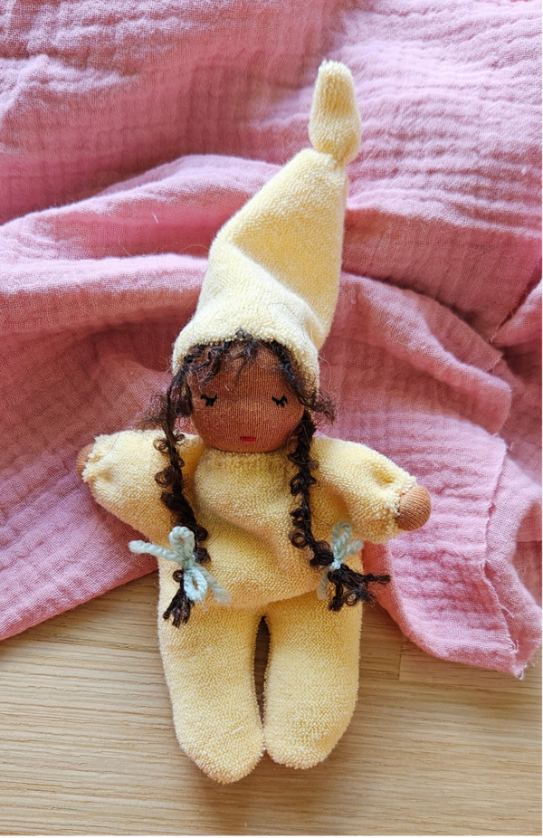 MiniMee popje Suusje