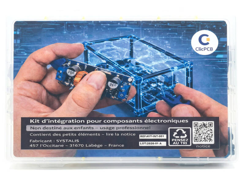 Kit CliCPCB