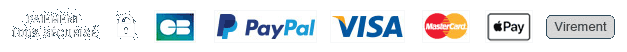 Paiement 100% sécurisé