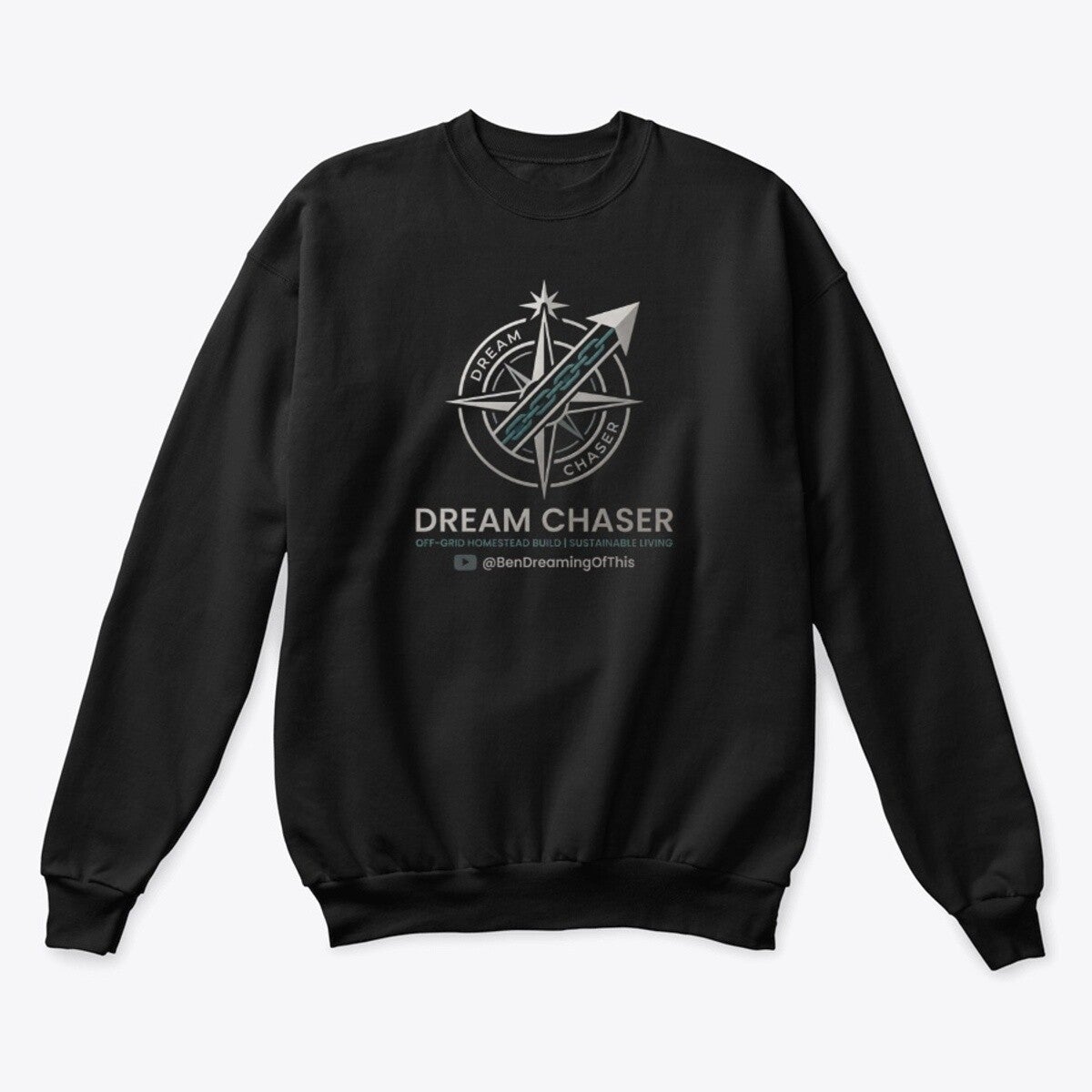 UTF Media Co. Dream Chaser Sweatshirt