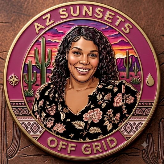 AZ Sunsets Off Grid