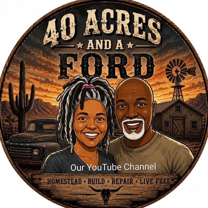 40 Acres & a Ford