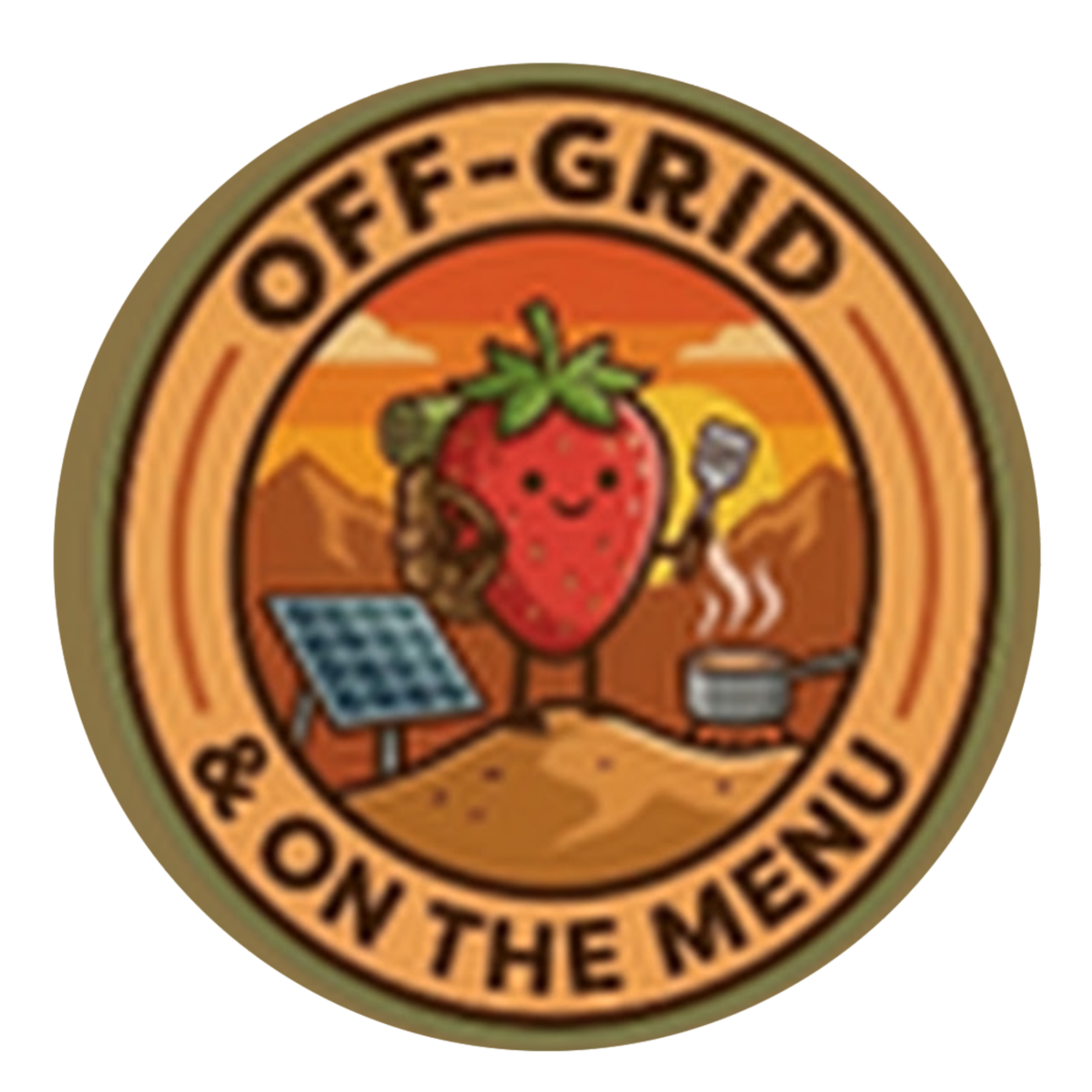 Off Grid & On The Menu