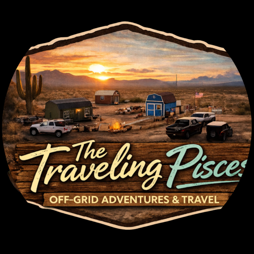 The Traveling Pisces