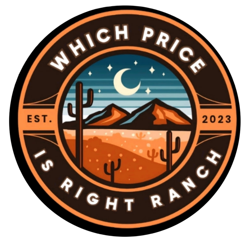 Which Price is Right Ranch